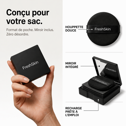 FreshSkin | Effet Mat Instant