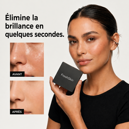 FreshSkin | Effet Mat Instant